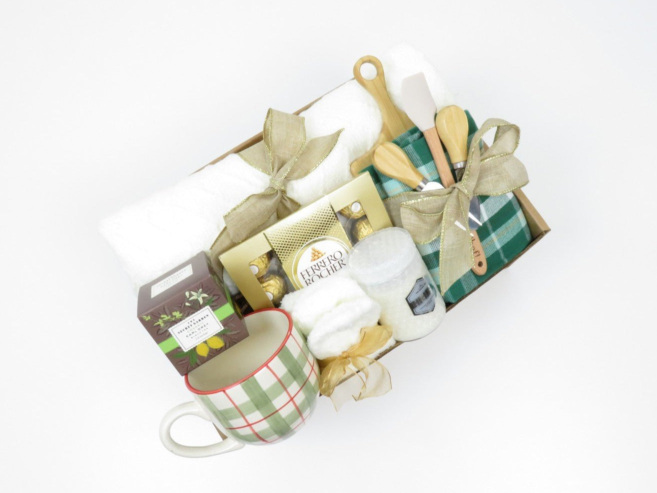 Cozy Winter Gift Box - Special Occasion Ready - Gifterria US - 
