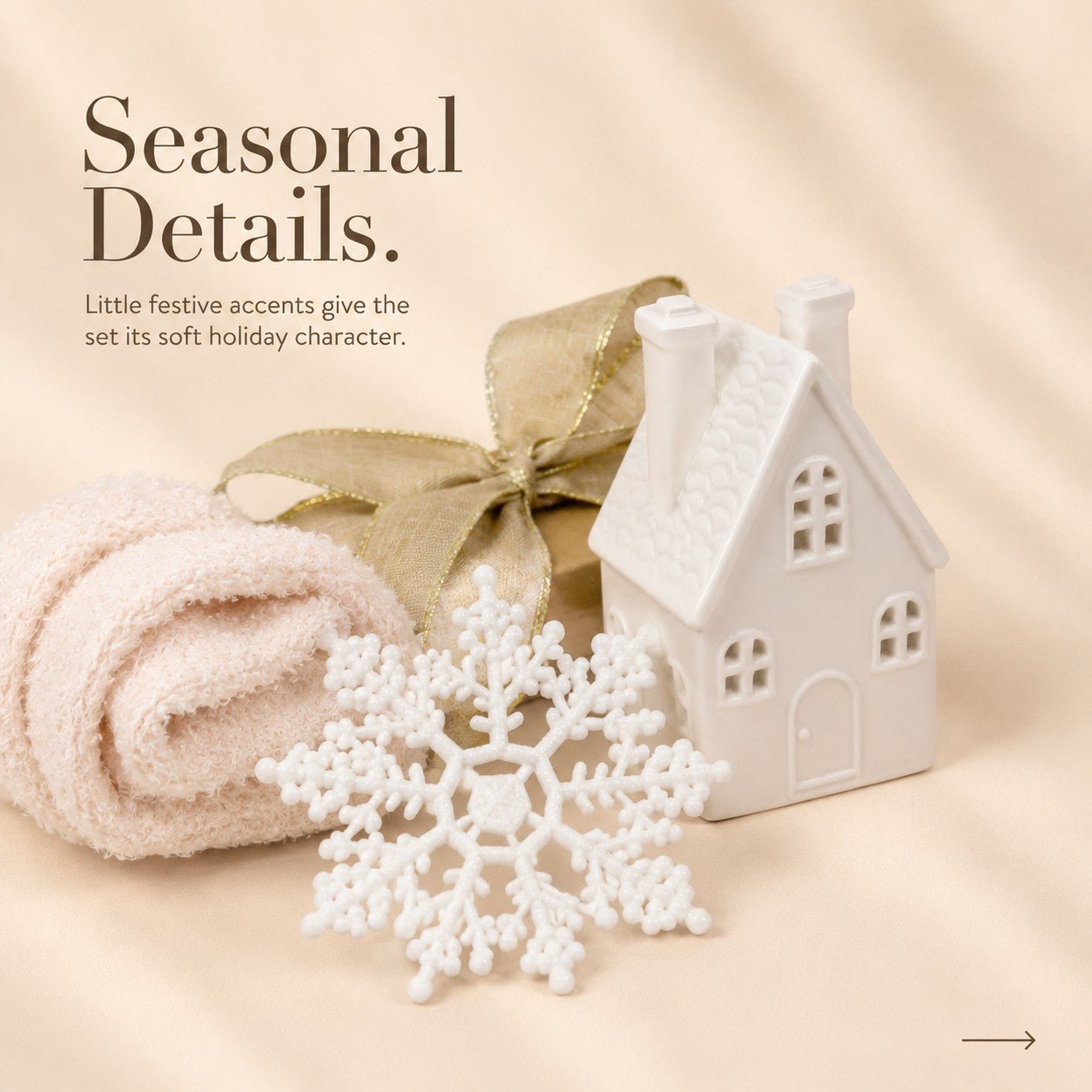 Cozy Winter Gift Box - Special Occasion Ready - Gifterria US - Gift Box