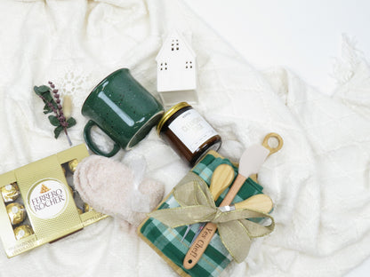 Cozy Winter Gift Box - Special Occasion Ready - Gifterria US - 