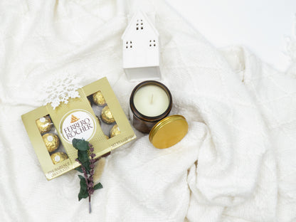 Cozy Winter Gift Box - Special Occasion Ready - Gifterria US - 