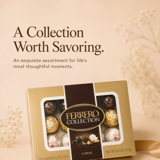 Cozy Coffee Lover Gift Box – Luxury Self-Care Gift Set