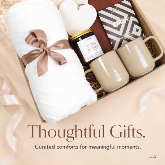 Cozy Comfort Gift Set