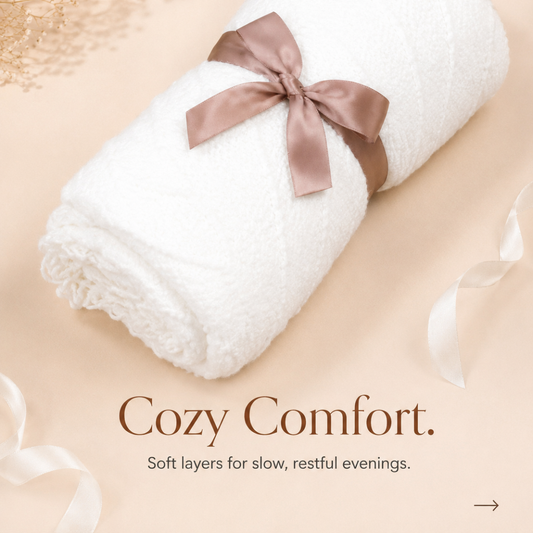 Cozy Comfort Gift Set