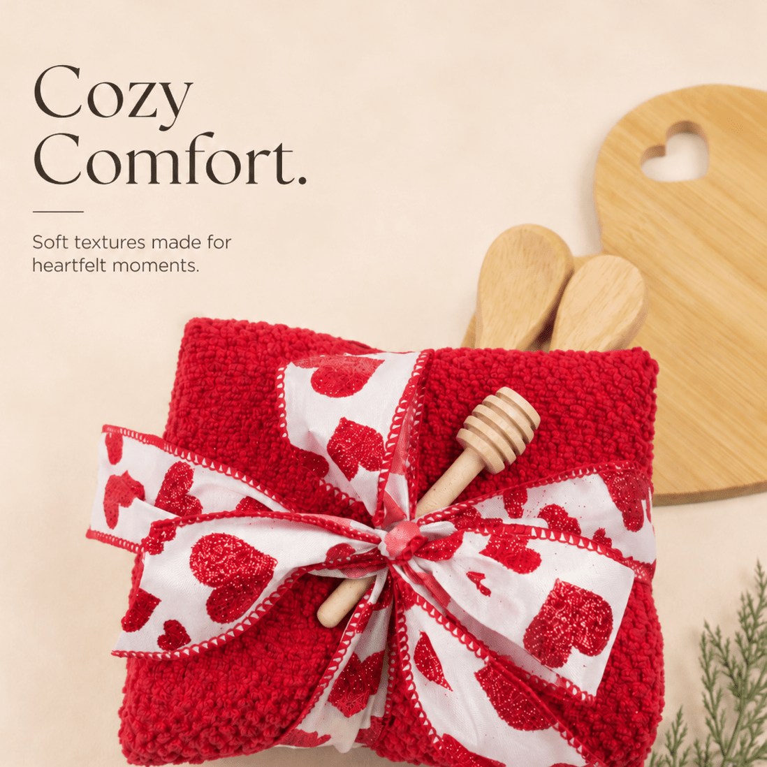 Deluxe Romantic Gift Set with Plush Blanket, Wine Glasses & Chocolates - Gifterria US - Gift Set