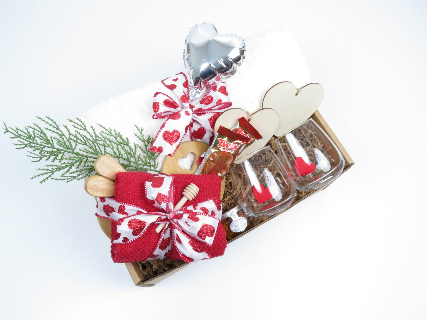 Deluxe Valentine's Day Gift Set - Gifterria US - Gift Set