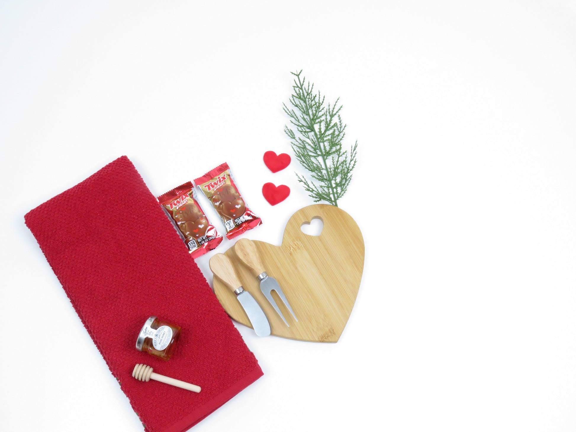 Deluxe Valentine's Day Gift Set - Gifterria US - Gift Set