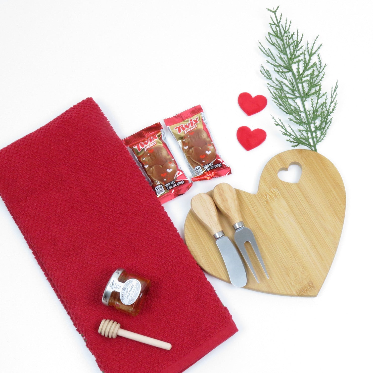 Deluxe Valentine's Day Gift Set - Gifterria US - Gift Set