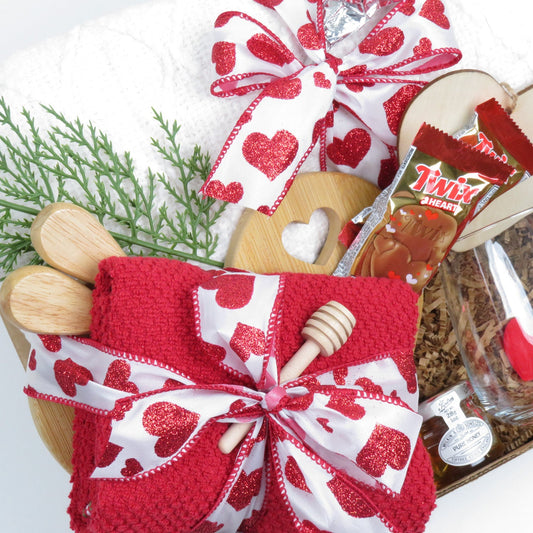 Deluxe Valentine's Day Gift Set - Gifterria US - Gift Set