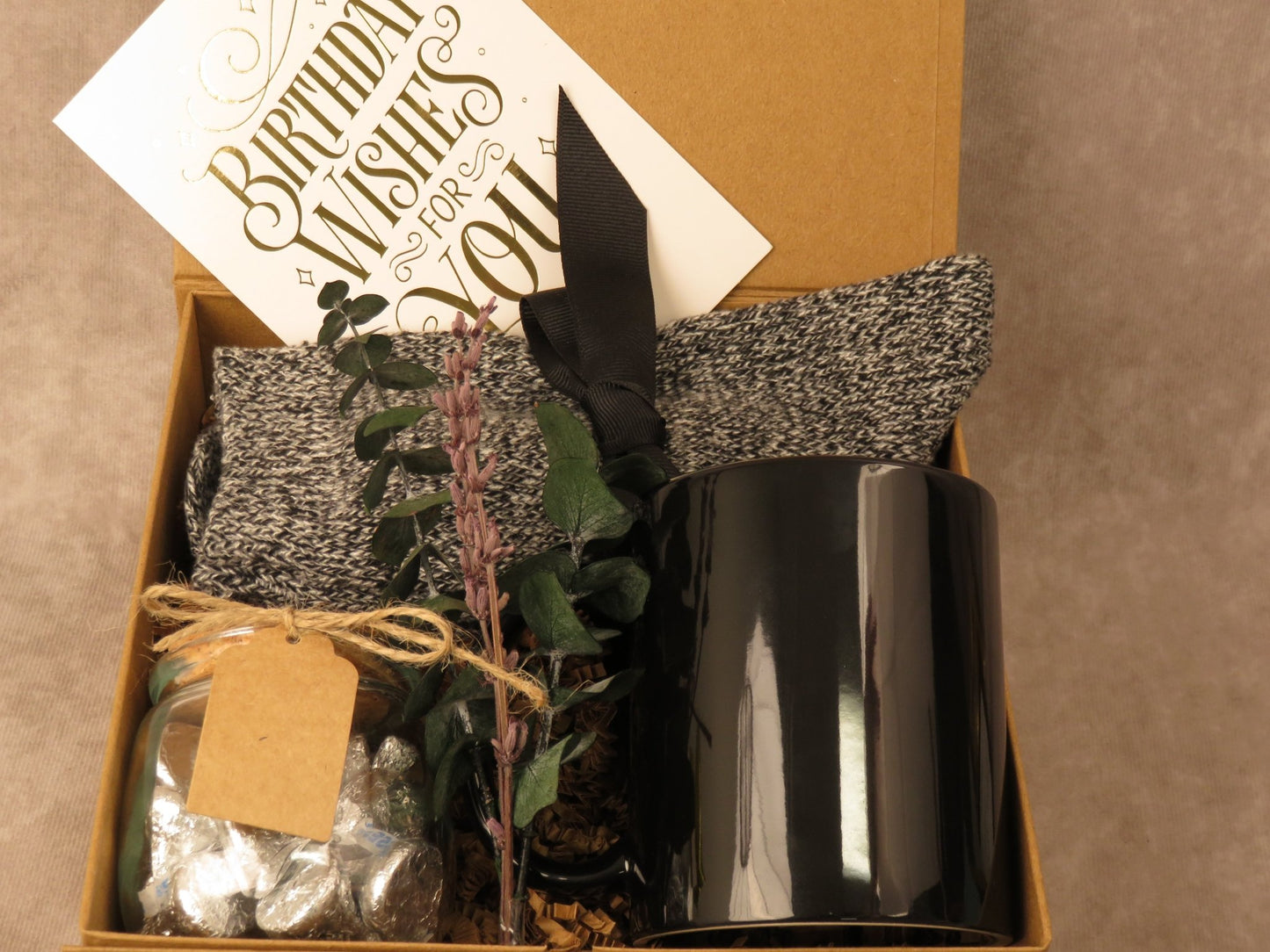 Elegant Everyday Gift Box - Gifterria - Gift Box