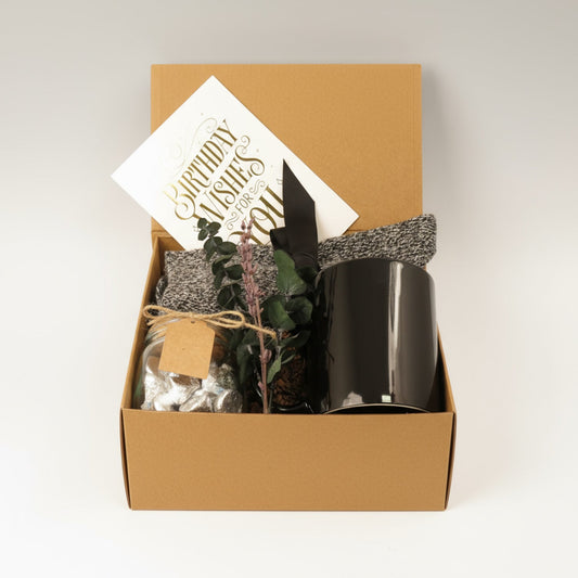 Elegant Everyday Gift Box - Gifterria - Gift Box