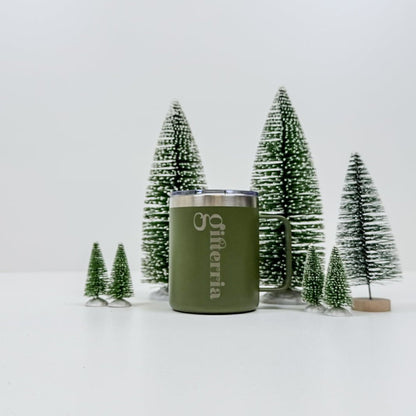 Elegant Gift Set with Honey, Tumbler, and Cozy Socks - Gifterria US - Gift Set