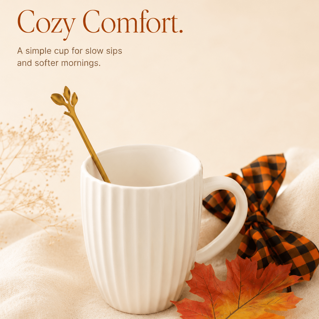 Fall - Themed Thank You Gift Box - Gifterria US - 