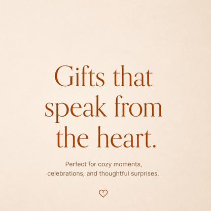 Fall - Themed Thank You Gift Box - Gifterria US - 