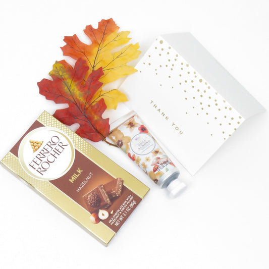 Fall - Themed Thank You Gift Box - Gifterria US - 