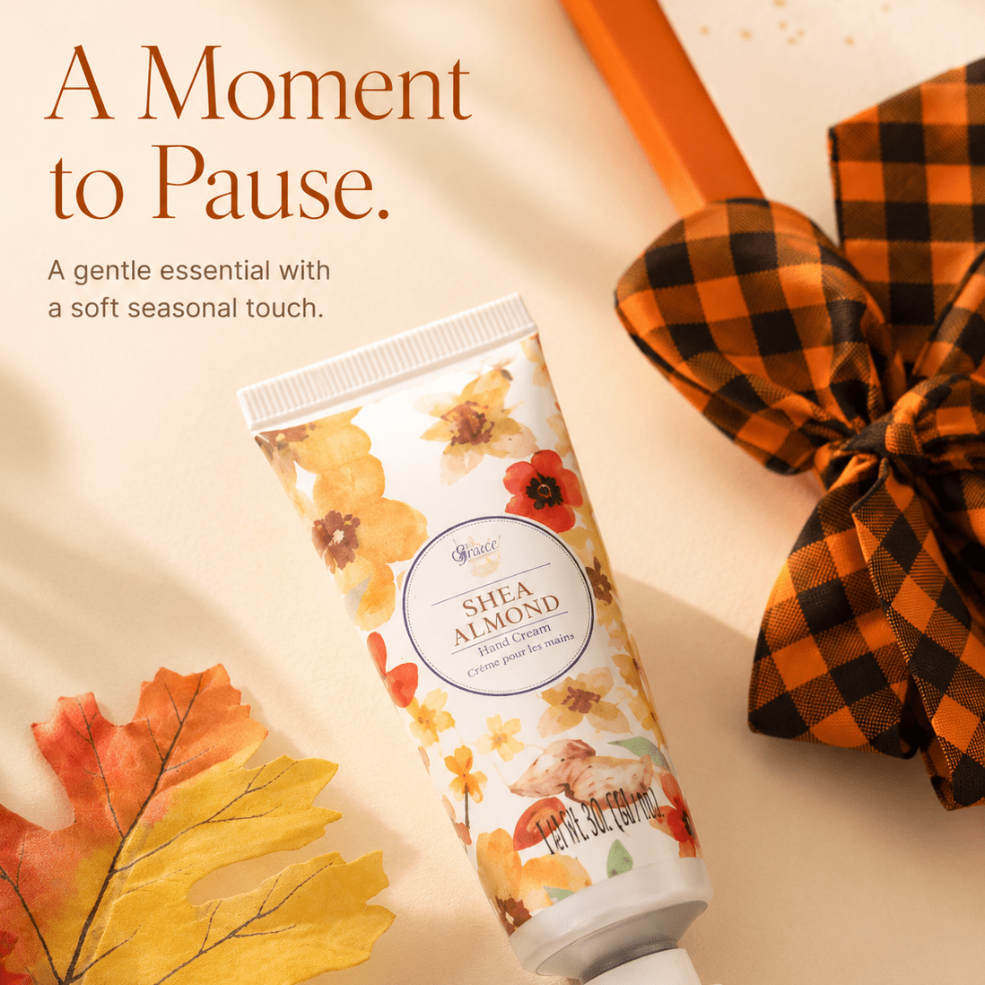 Fall - Themed Thank You Gift Box - Gifterria US - 