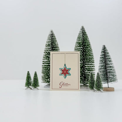 Festive Comfort & Joy Holiday Gift Box with Mugs, Candles, and Treats - Gifterria US - Gift Set