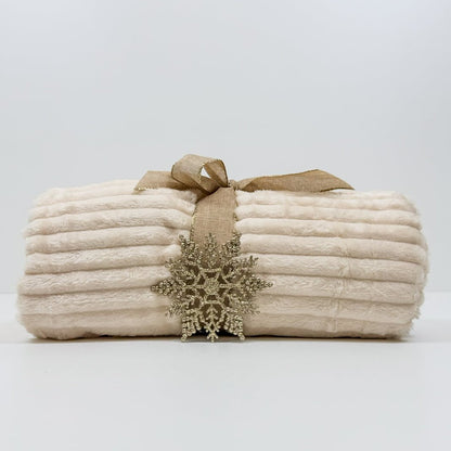 Festive Comfort & Joy Holiday Gift Box with Mugs, Candles, and Treats - Gifterria US - Gift Set