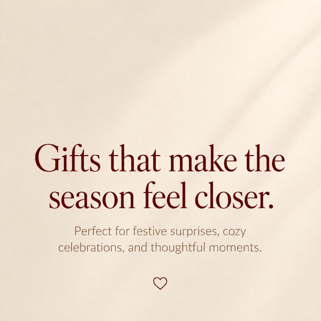 Festive Warmth & Sweet Surprises Holiday Gift Box - Gifterria US - Gift Box
