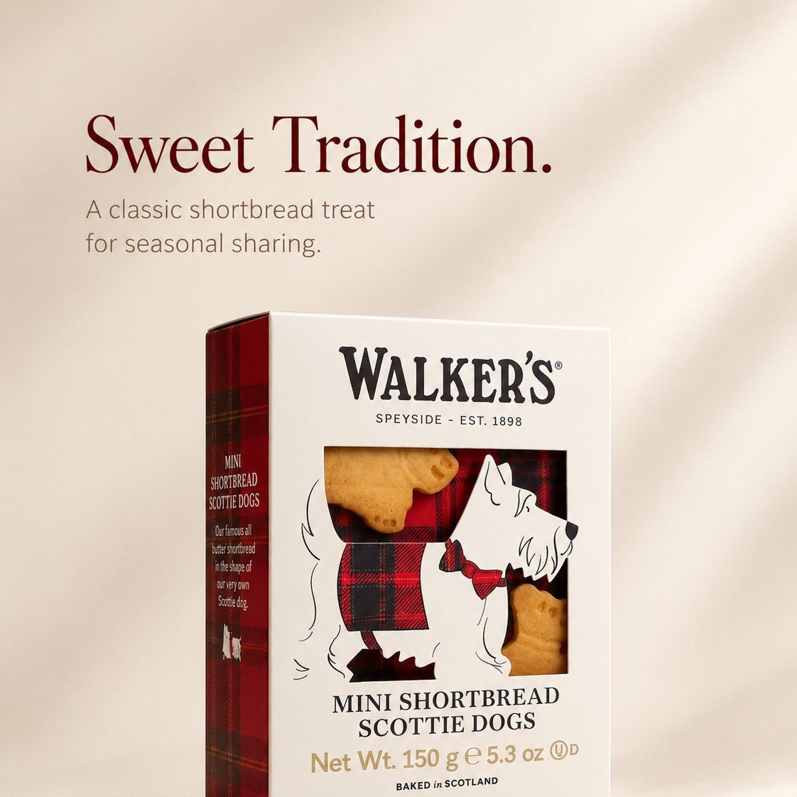 Festive Warmth & Sweet Surprises Holiday Gift Box - Gifterria US - Gift Box