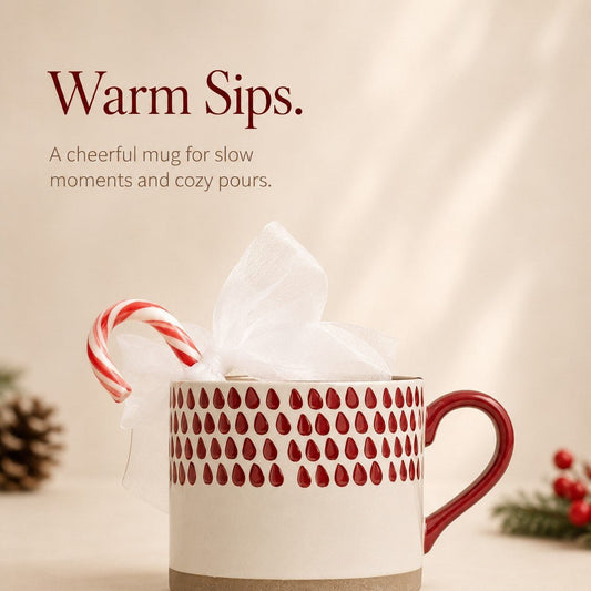 Festive Warmth & Sweet Surprises Holiday Gift Box - Gifterria US - Gift Box