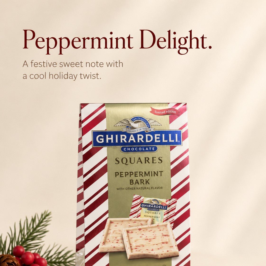 Festive Warmth & Sweet Surprises Holiday Gift Box - Gifterria US - Gift Box