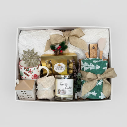 Cozy Winter Gift Box - Special Occasion Ready