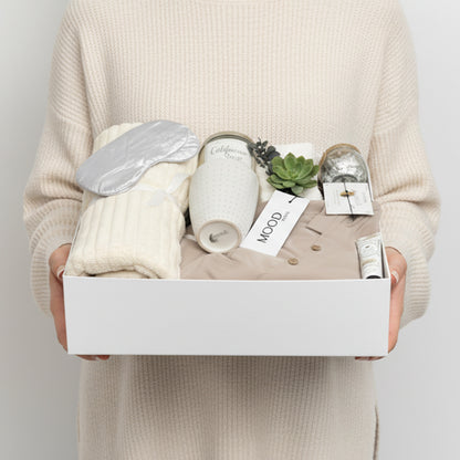 The Cozy Luxe Gift Box