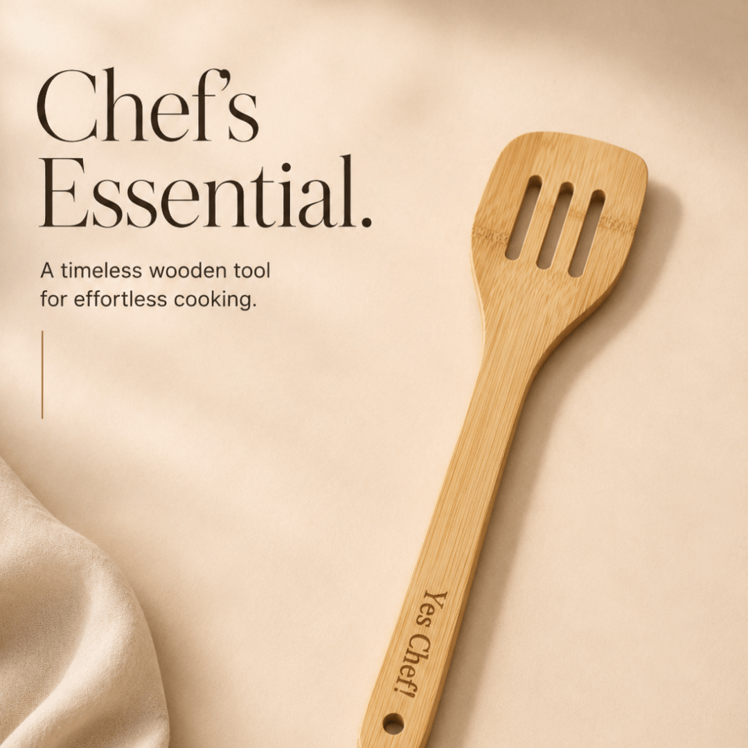Gourmet Chef's Gift Box for Him with Apron, Hot Sauces and Engraved Spatula - Gifterria US - Gift Box