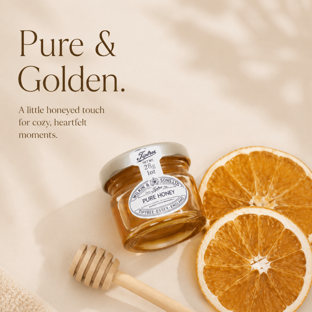 Gourmet Honey & Wine Gift Box with Cheese Knife and Glasses - Gifterria US - Gift Box