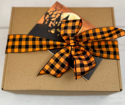 Halloween Gift - Spooky Cozy Gift Box - Gifterria - 