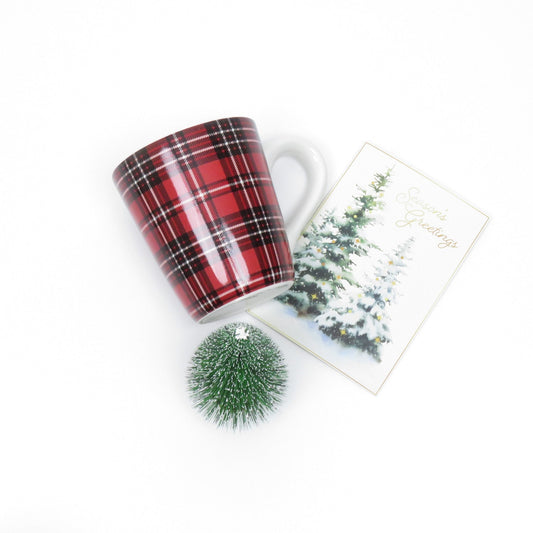 Holiday Cheer Cozy Tea Gift Set - Gifterria US - 