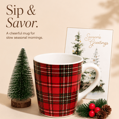 Holiday Cheer Cozy Tea Gift Set - Gifterria US - 