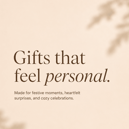 Holiday Cheer Cozy Tea Gift Set - Gifterria US - 