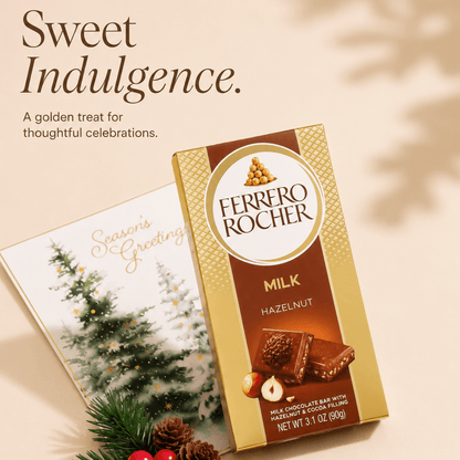 Holiday Cheer Cozy Tea Gift Set - Gifterria US - 