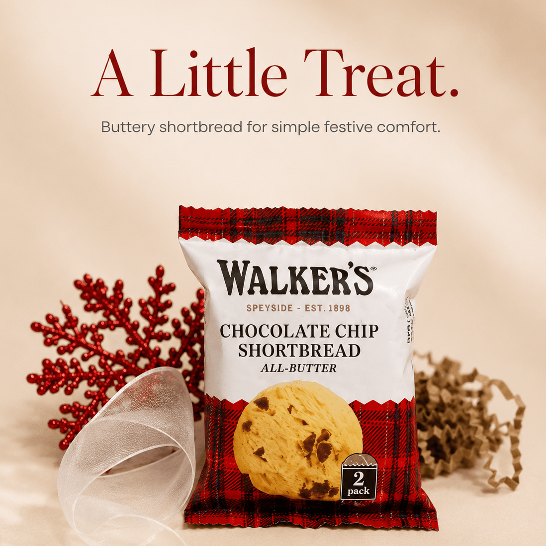 Holiday Cocoa & Treats Gift Box - Gifterria US - 
