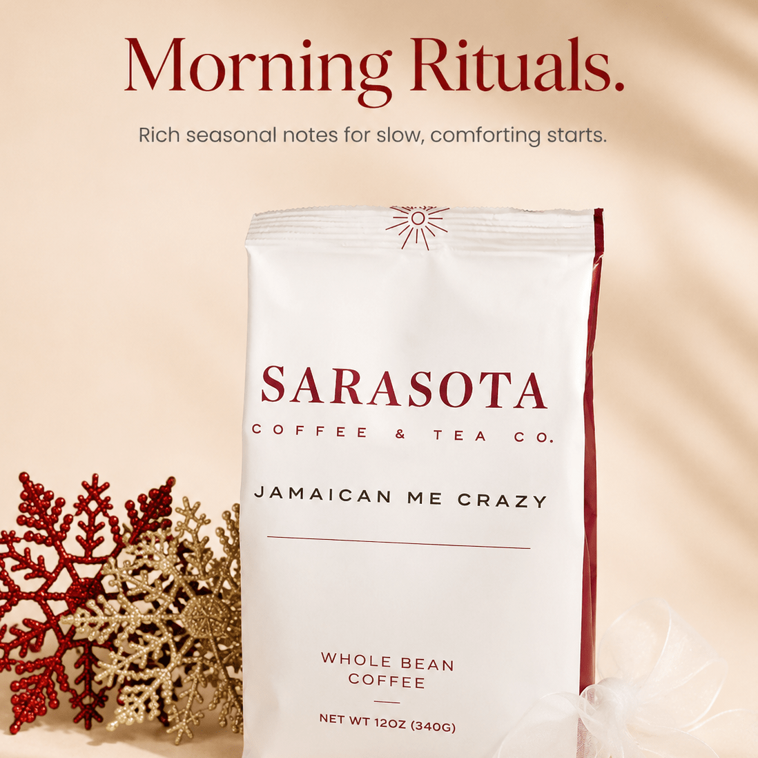 Holiday Cocoa & Treats Gift Box - Gifterria US - 