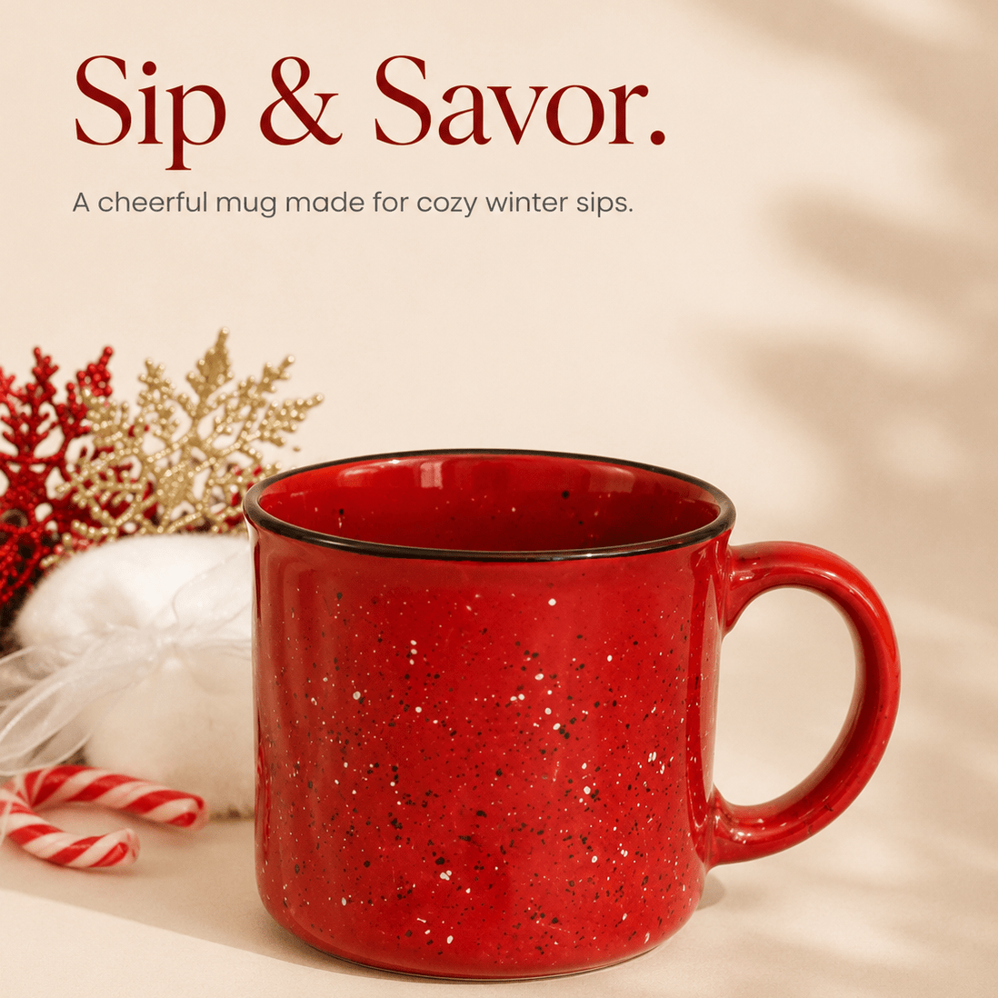 Holiday Cocoa & Treats Gift Box - Gifterria US - 