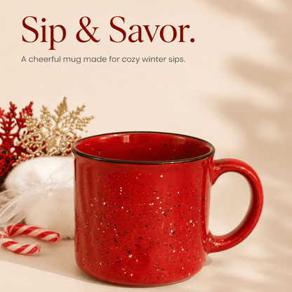 Holiday Cocoa & Treats Gift Box - Gifterria US - 