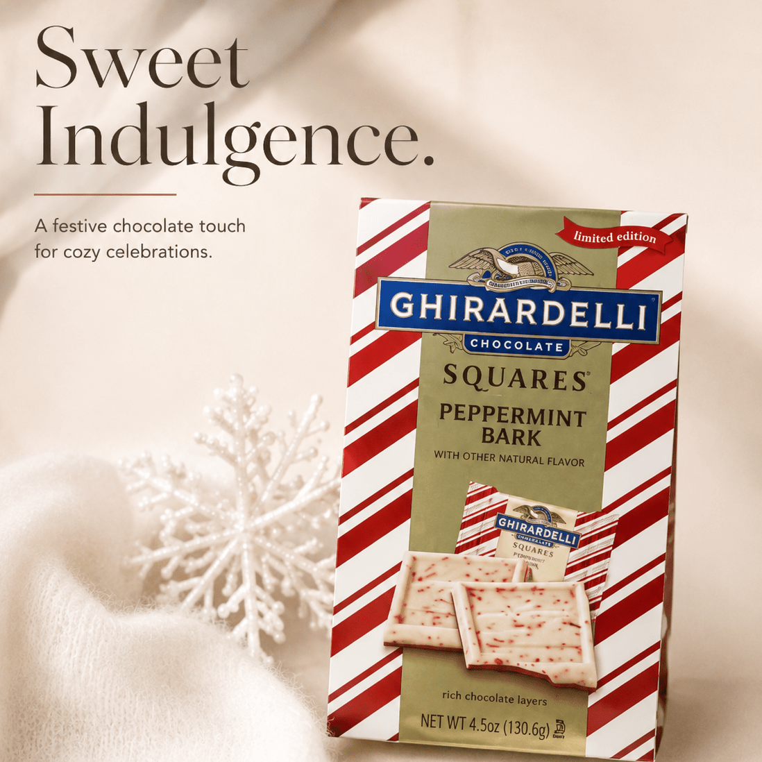 Holiday Cocoa & Treats Gift Box - Gifterria US - 