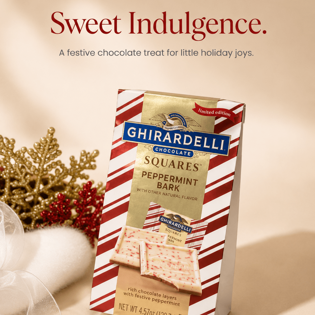 Holiday Cocoa & Treats Gift Box - Gifterria US - 
