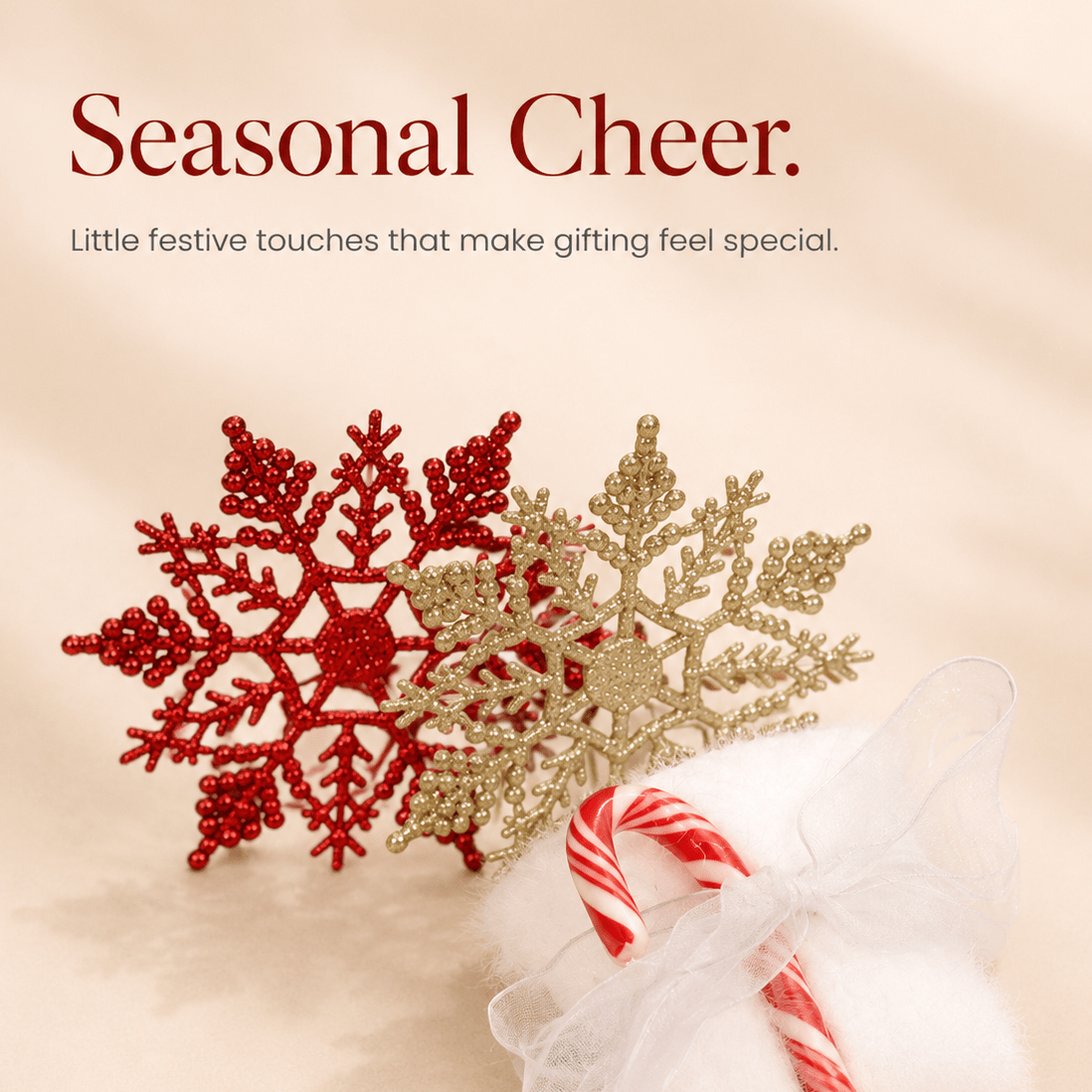 Holiday Cocoa & Treats Gift Box - Gifterria US - 
