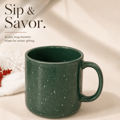 Holiday Cocoa & Treats Gift Box - Gifterria US - 