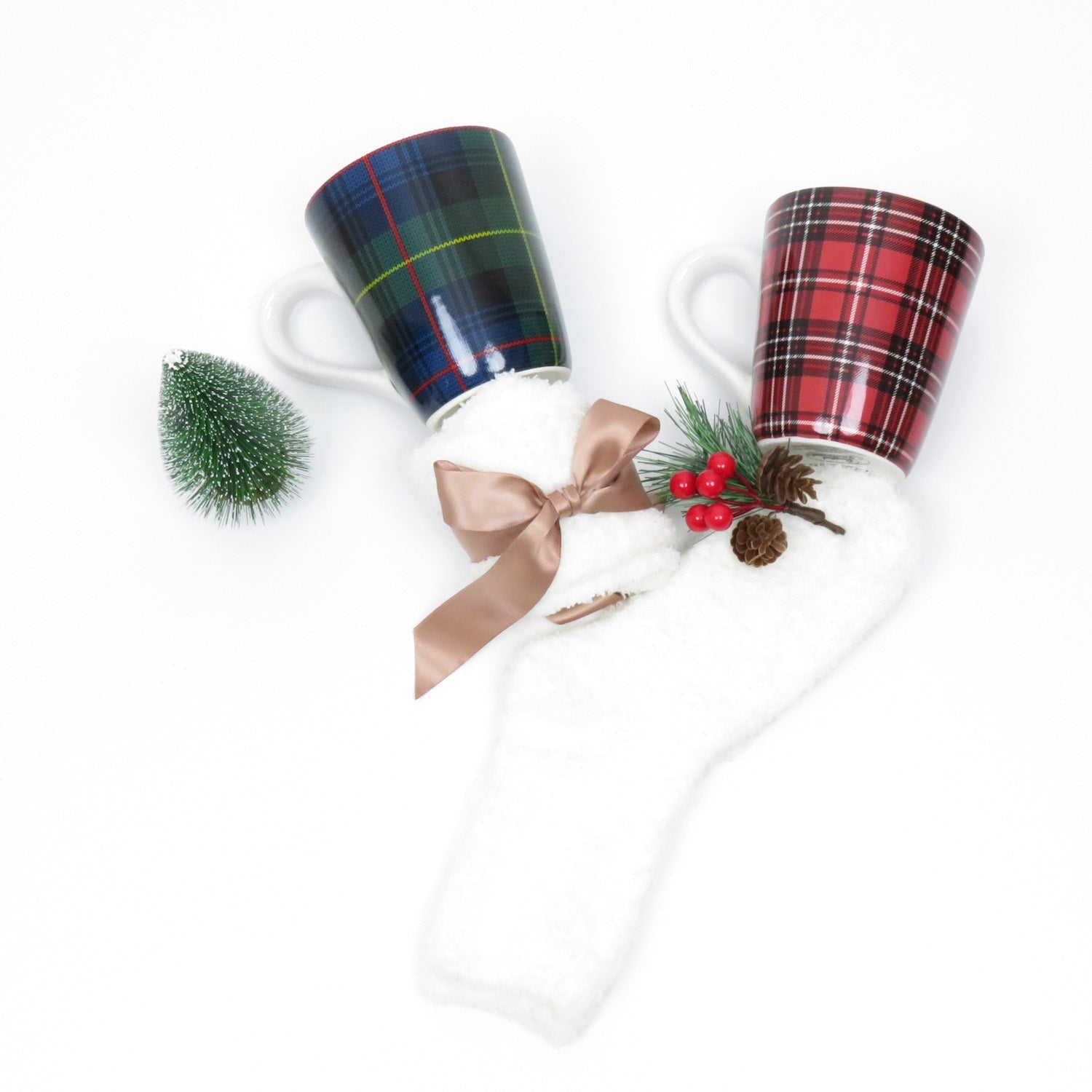 Holiday Cozy Gift Box - Christmas Gift Set for Her - Gifterria US - 