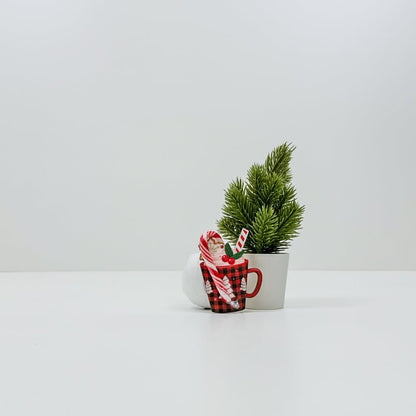 Holiday Gift Box with Gourmet Treats and Festive Decor - Gifterria US - Gift Box