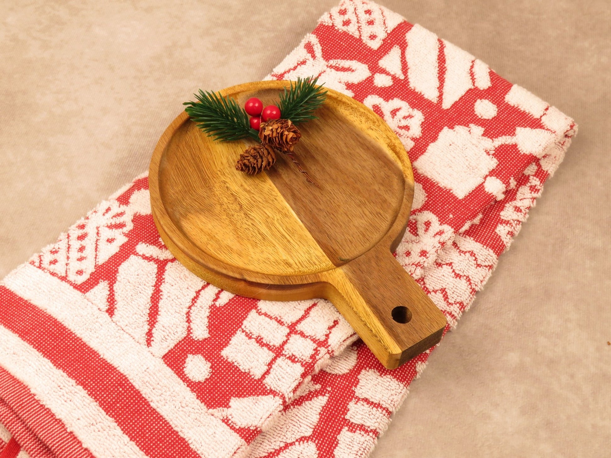 Holiday Gift Set with Insulated Tumbler and Festive Treats - Gifterria - Gift Set