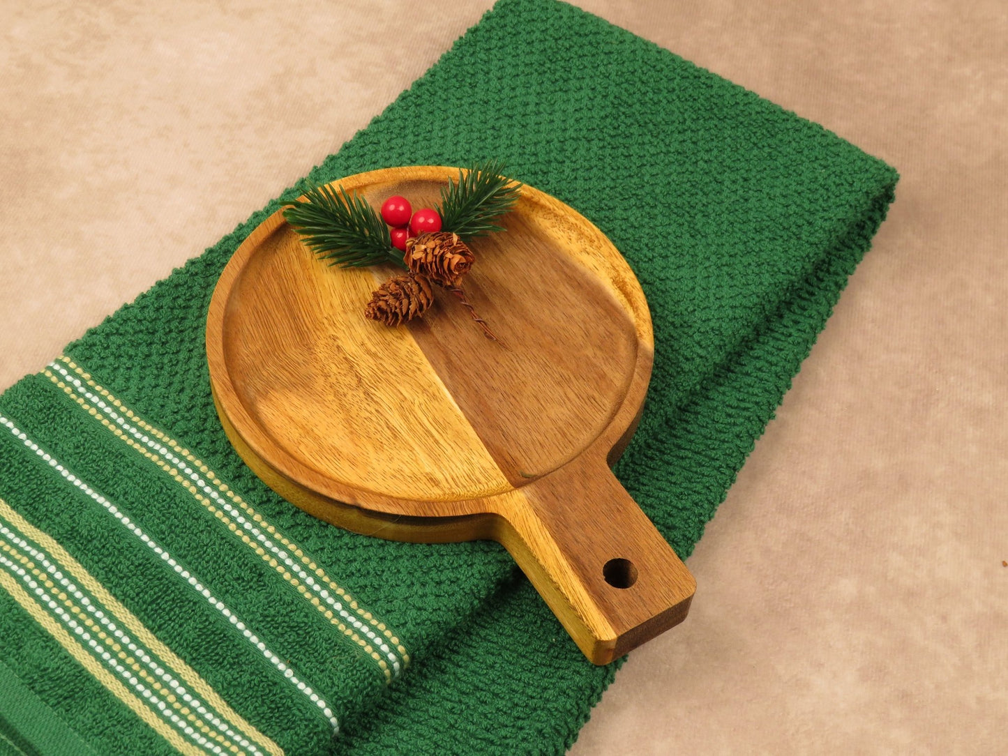 Holiday Gift Set with Insulated Tumbler and Festive Treats - Gifterria - Gift Set