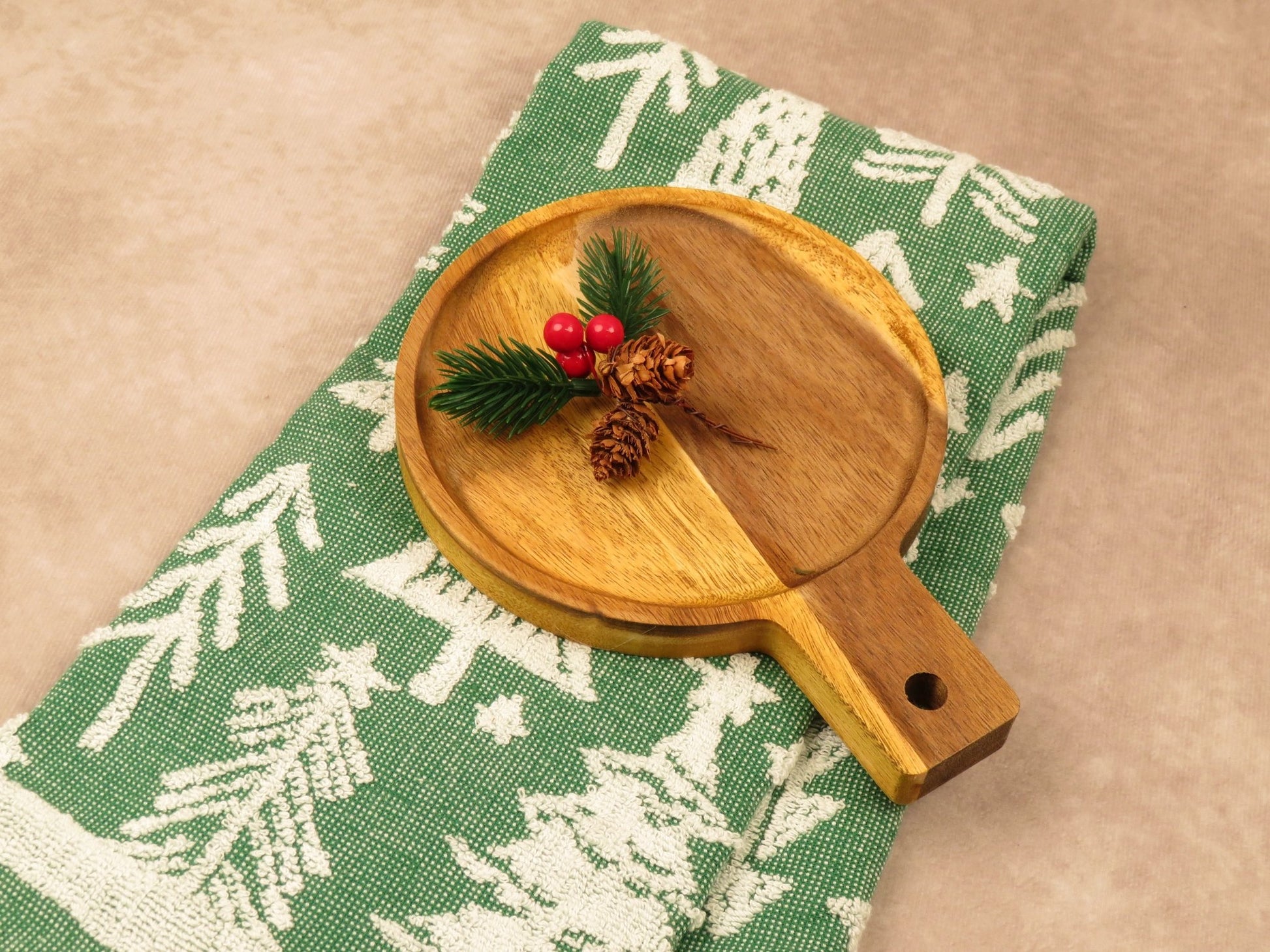 Holiday Gift Set with Insulated Tumbler and Festive Treats - Gifterria - Gift Set