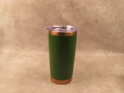 Holiday Gift Set with Insulated Tumbler and Festive Treats - Gifterria - Gift Set