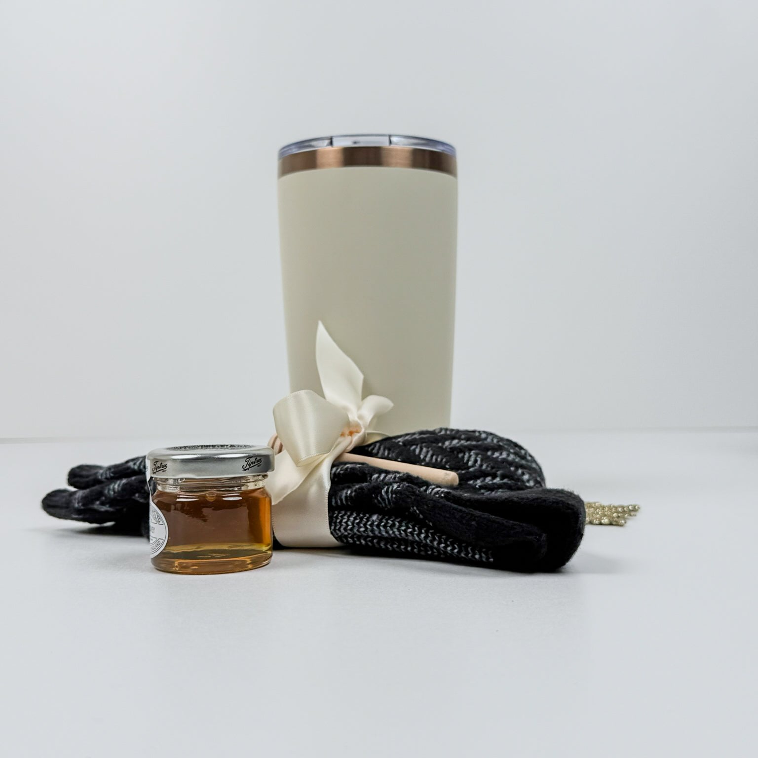 Holiday Sweet & Sip Gift Box with Tumbler - Gifterria US - Gift Set