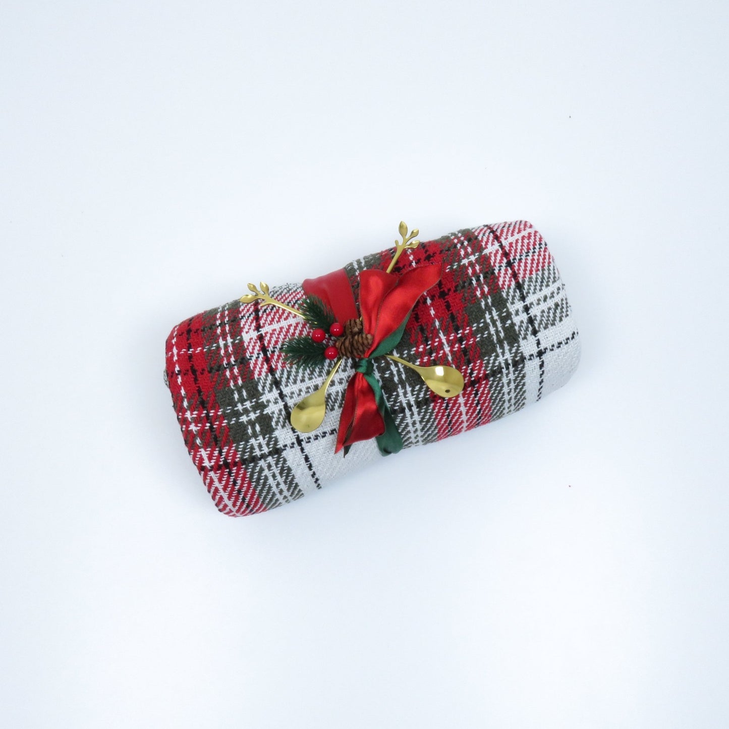 Holiday Warmth & Joy Gift Set with Mugs and Gourmet Treats - Gifterria US - Gift Set